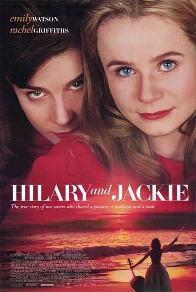 Póster de Hilary y Jackie