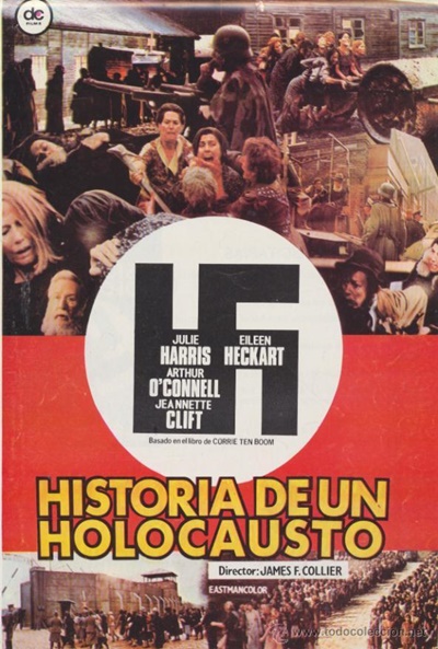 Póster de Historia de un holocausto