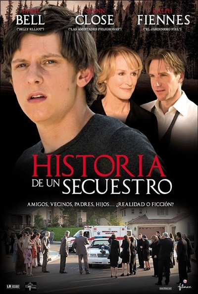 Póster de Historia de un secuestro