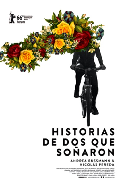 Póster de Historias de dos que soñaron