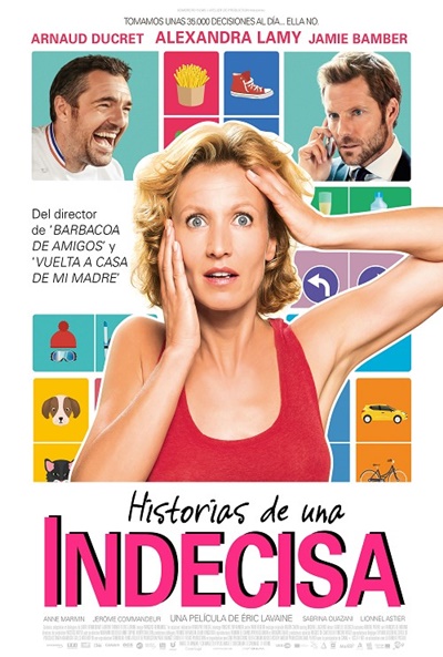 Póster de Historias de una indecisa