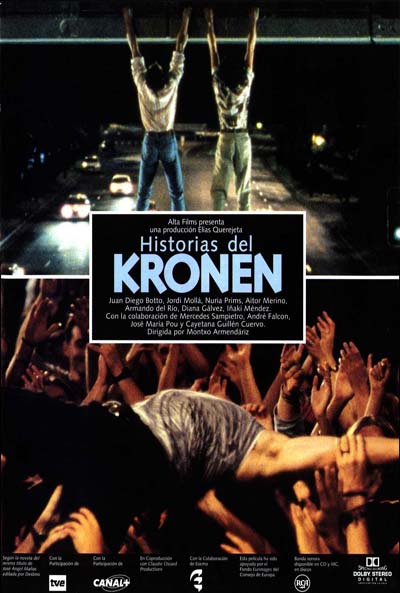 Póster de Historias del Kronen