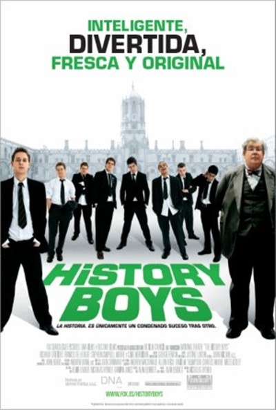 Póster de The History Boys