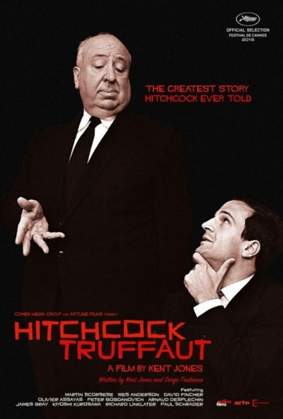 Póster de Hitchcock/Truffaut