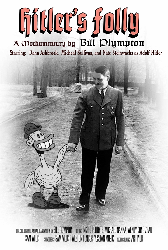 Hitler’s Folly