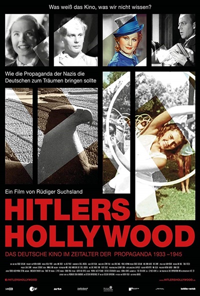 Póster de Hitler's Hollywood