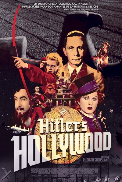 Póster de Hitler's Hollywood