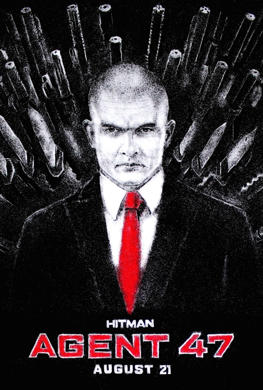 Hitman: Agente 47