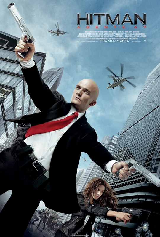 Hitman: Agente 47