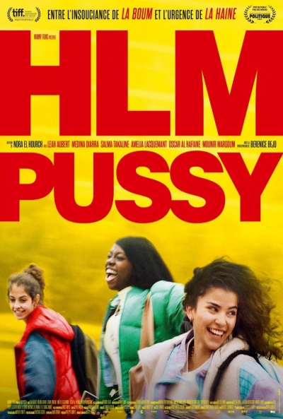 Póster de HLM Pussy