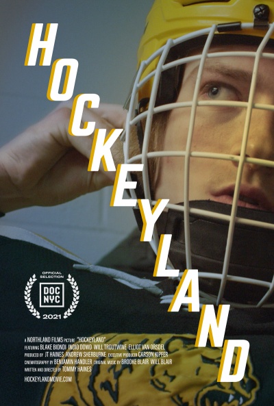 Póster de Hockeyland