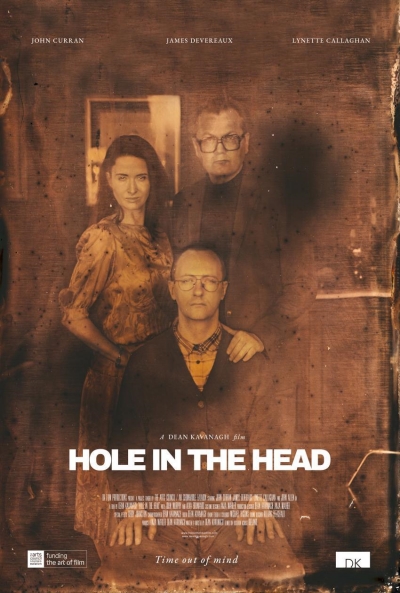 Póster de Hole In The Head