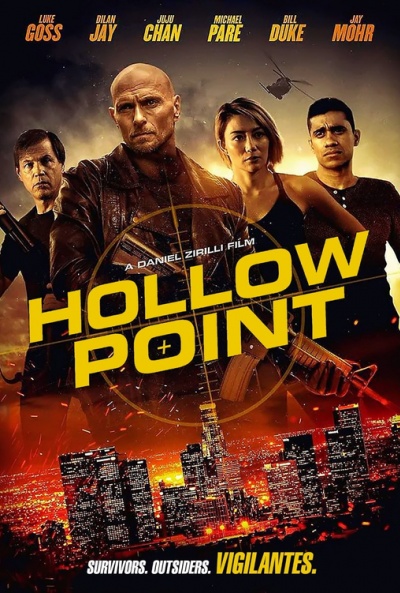 Póster de Hollow Point