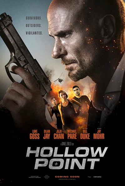 Póster de Hollow Point