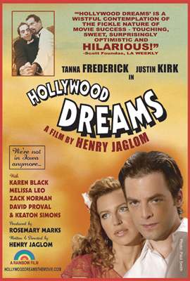 Póster de Hollywood Dreams