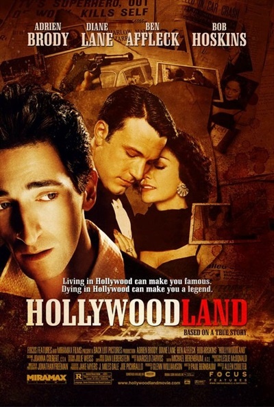 Póster de Hollywoodland