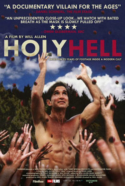 Póster de Holy Hell