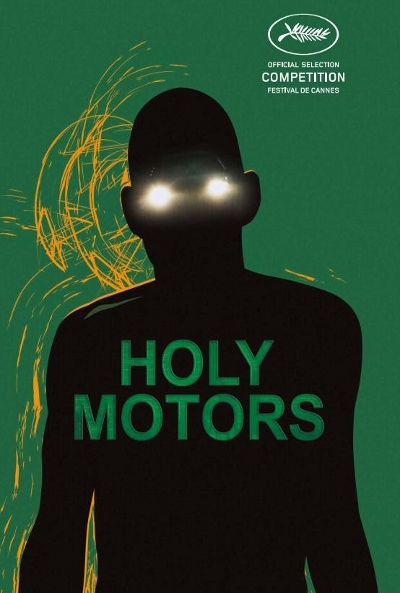 Póster de Holy Motors