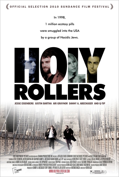 Póster de Holy Rollers