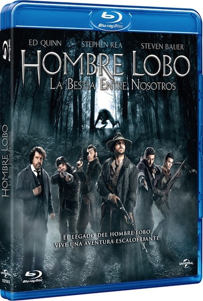 Póster de Hombre lobo: La bestia entre nosotros