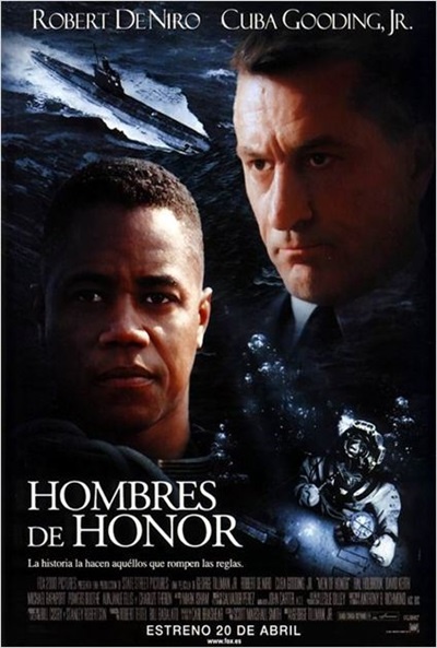 Póster de Hombres de honor