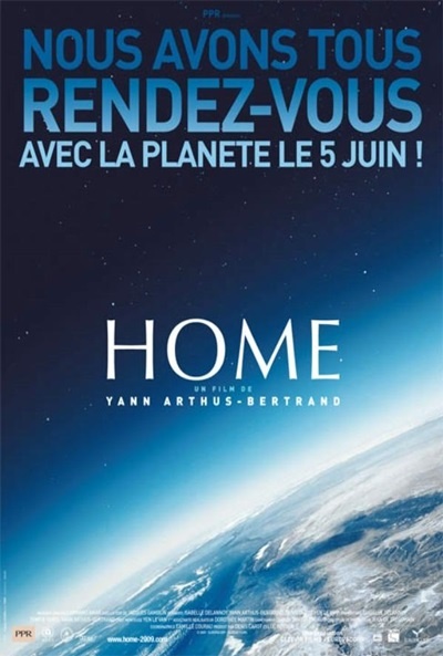 Póster de Home