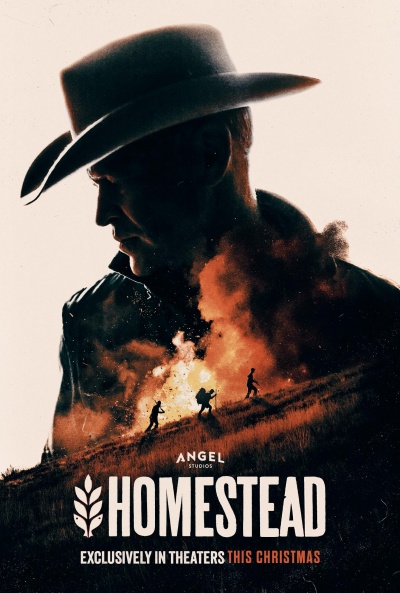 Póster de Homestead