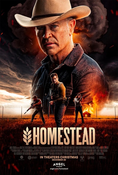 Póster de Homestead