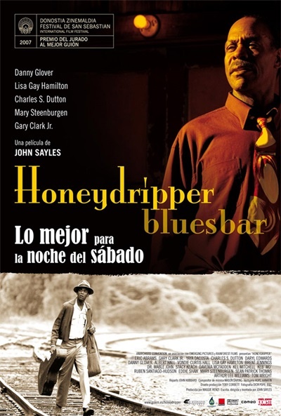 Póster de Honeydripper