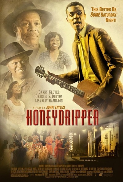 Póster de Honeydripper