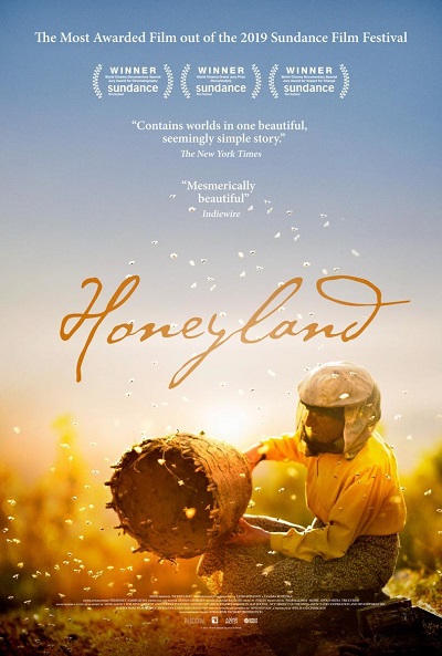 Póster de Honeyland