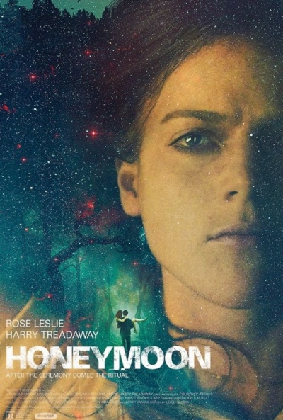 Póster de Honeymoon