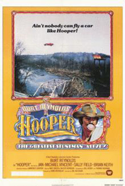 Póster de Hooper, el Increíble