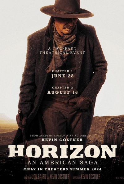 Póster de Horizon: An American Saga - Capítulo 1