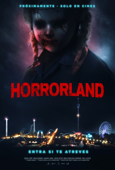 Póster de Horror Park