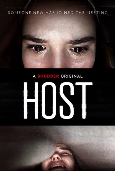 Póster de Host