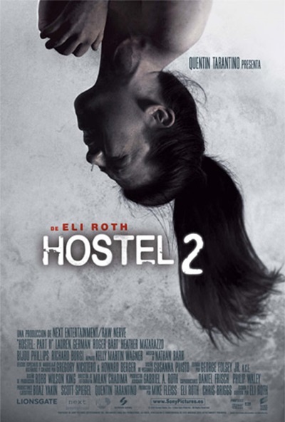 Póster de Hostel 2