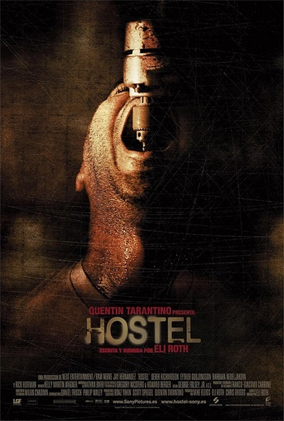 Póster de Hostel