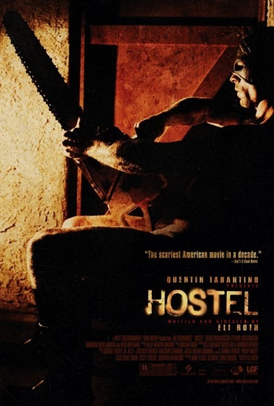 Póster de Hostel