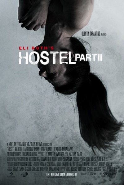 Póster de Hostel 2