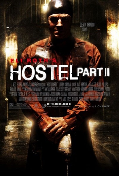 Póster de Hostel 2