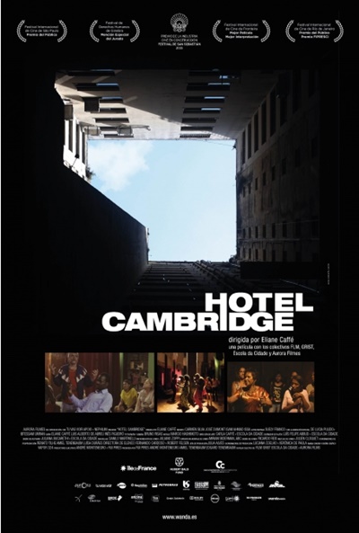 Póster de Hotel Cambridge