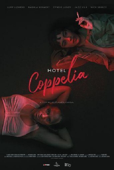 Póster de Hotel Coppelia