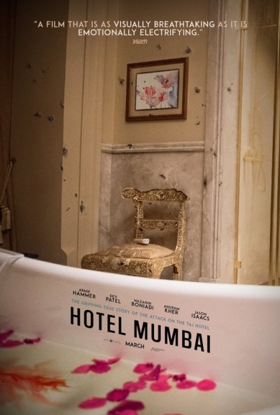 Póster de Hotel Bombay