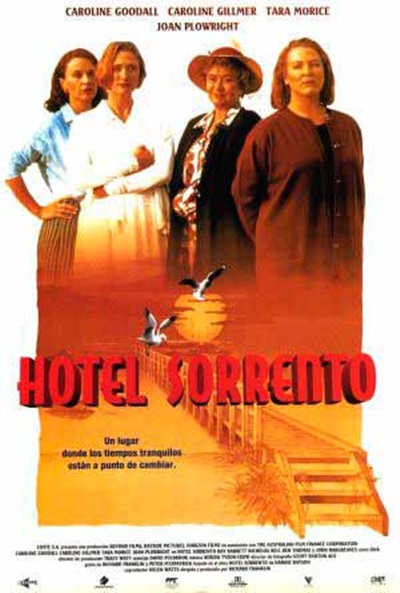 Póster de Hotel Sorrento