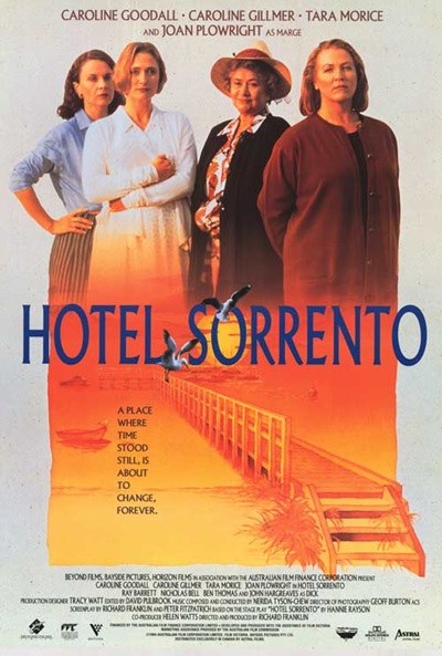 Póster de Hotel Sorrento