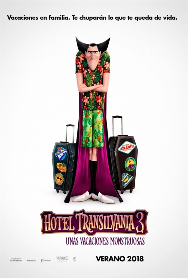 Hotel Transilvania 3: Unas vacaciones monstruosas