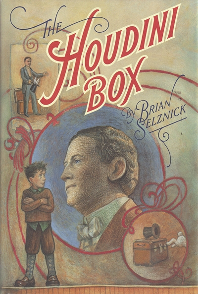 Póster de The Houdini Box