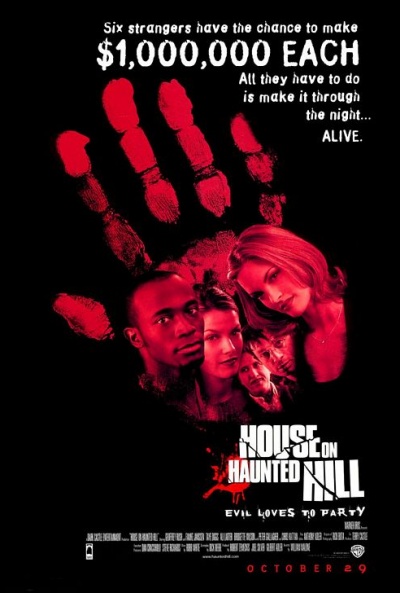 Póster de House on Haunted Hill