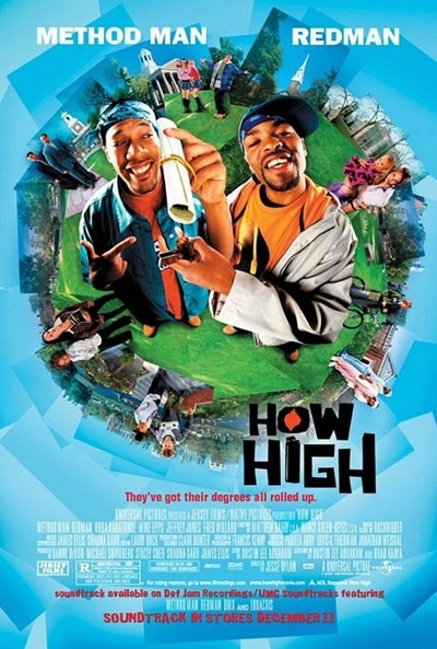 Póster de How High (Buen rollito)